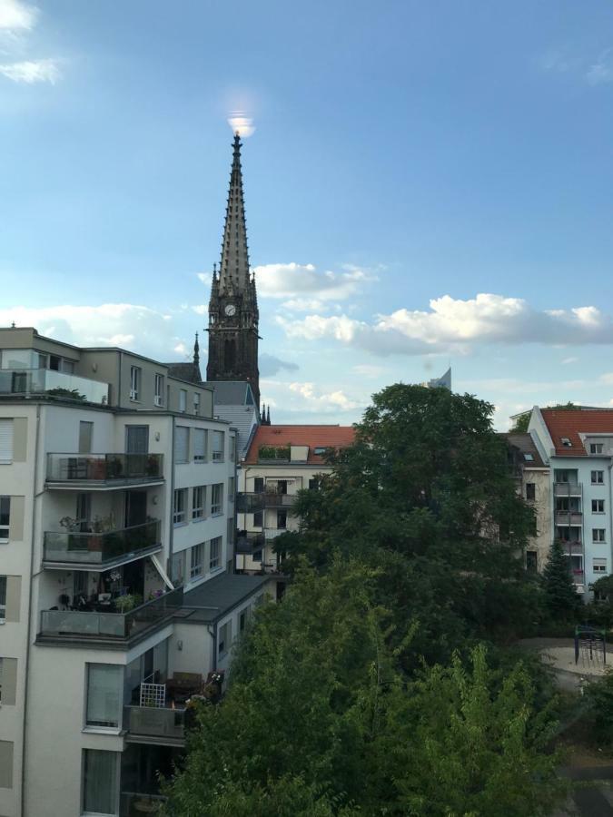 Sweet Dream - Apartment In Zentrum Sued Leipzig Bagian luar foto
