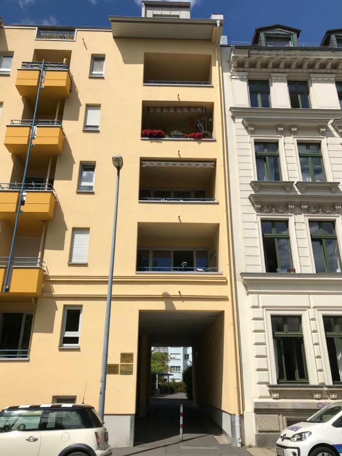 Sweet Dream - Apartment In Zentrum Sued Leipzig Bagian luar foto